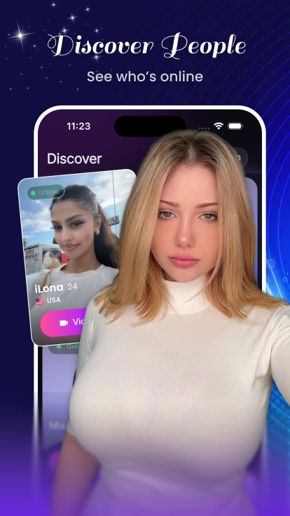 Discover People